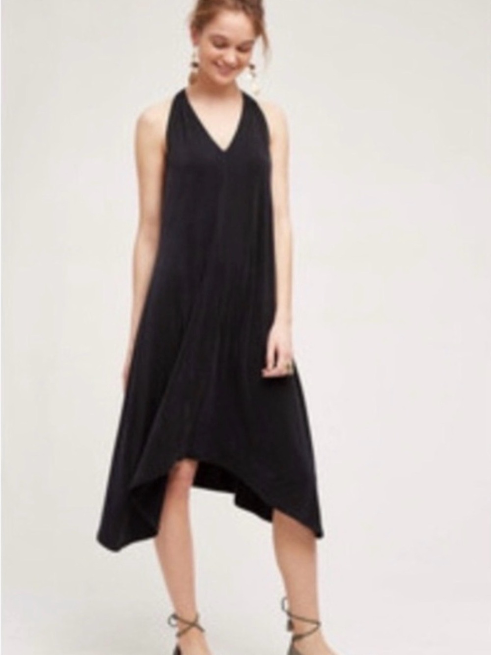 Anthropologie Dolan Left Coast Collection Willa Swing Dress